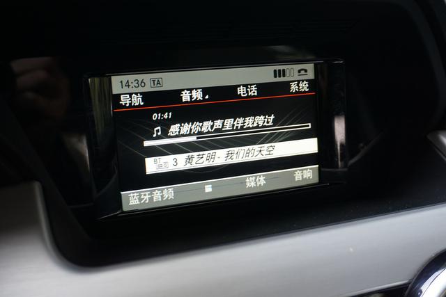 图文笔记买回家整备一分钱都不用花的奔驰glk300