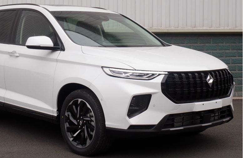 原创张铁绵我要分享去年11月份,宝骏申报了全新中型suv车型新宝骏rs-7