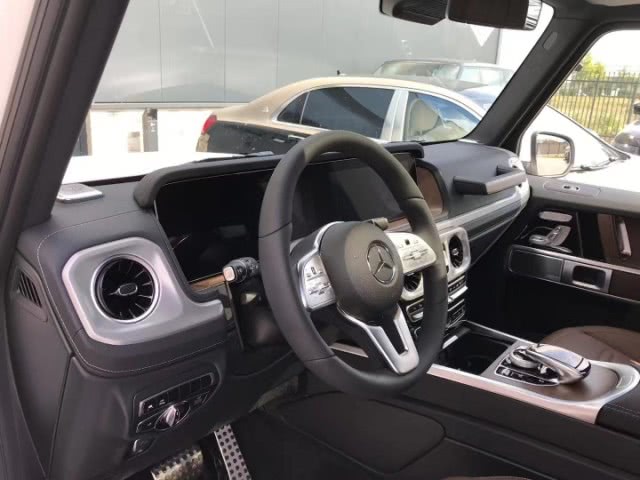 奔驰g350柴油版仅130多万与g500怎么辨别