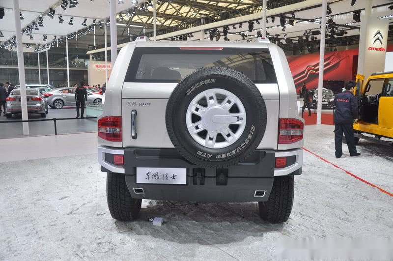 2020款东风huv或于年底上市全副武装内置北斗导航