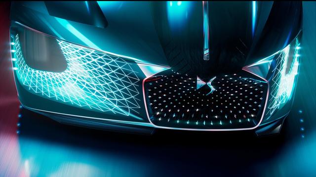 钢铁侠创造特斯拉后蜘蛛侠也来做设计一种全新的车灯设计理念