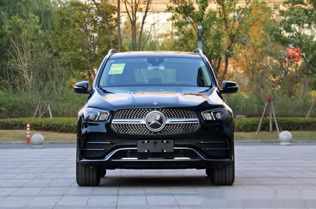 bba迟来的惊喜奔驰suv的实力担当gle亮点详细解析