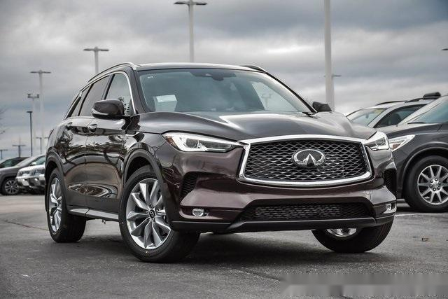 英菲尼迪qx50,硬派越野,大气上档次