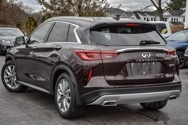 英菲尼迪qx50,硬派越野,大气上档次_易车