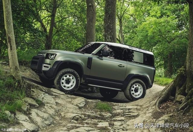 20款路虎卫士来了,大刀阔斧的改款能否为发现四改款失败扳回一城