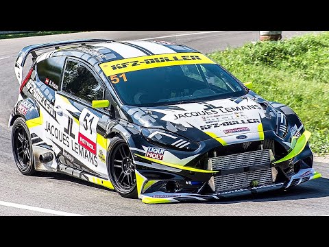 福特嘉年华:ken block的神级漂移——座驾650匹马力