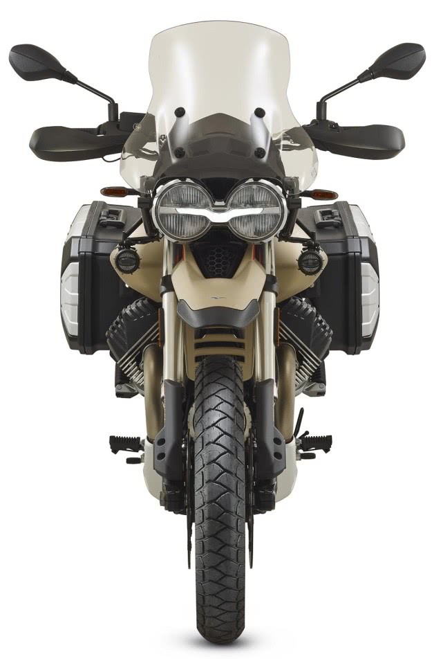 摩托古兹v85 tt travel 2020 上市售价约11万人民币