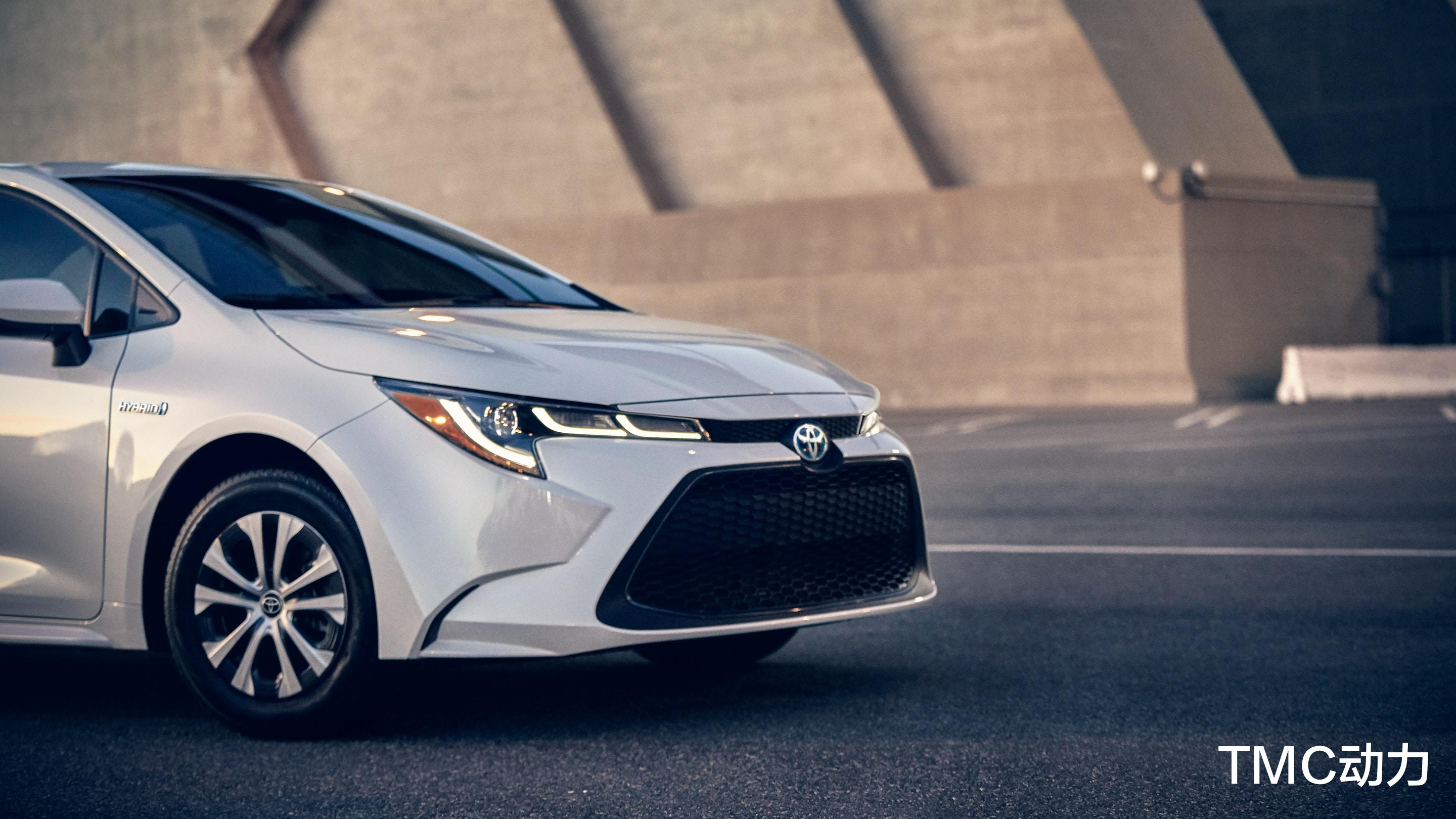 为广汽丰田雷凌正名正宗日本卡罗拉还便宜