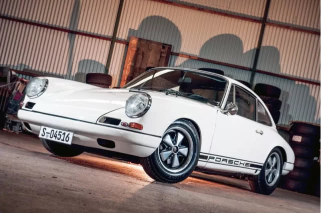 最轻911：1967初代保时捷911R_易车