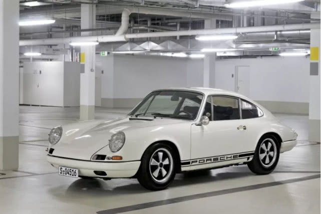 最轻911：1967初代保时捷911R_易车