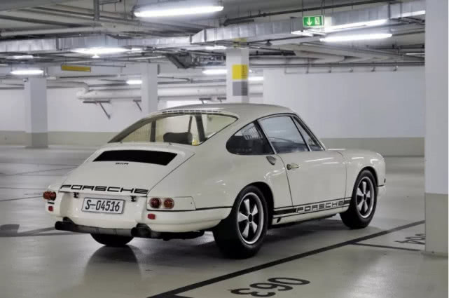 最轻911：1967初代保时捷911R_易车