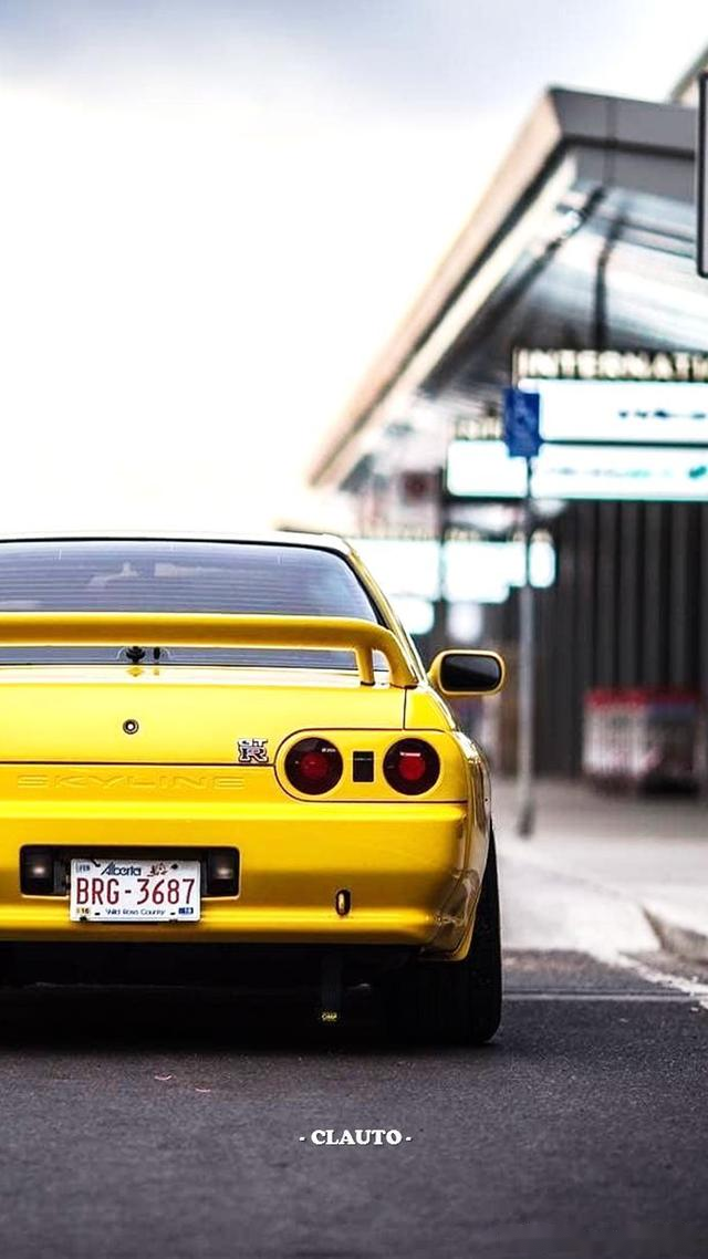 从日本收到美国的800匹r32 终于完工了 易车