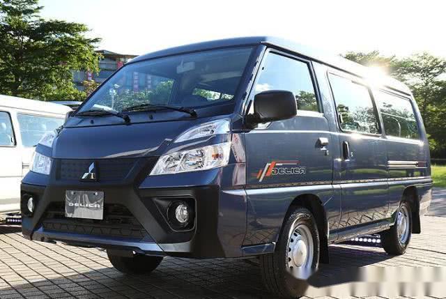 最便宜的三菱面包车亮相24升动力四驱售价与哈弗h6看齐