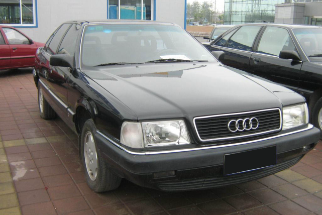 奥迪a6发家史如何承担起家族明星之重任