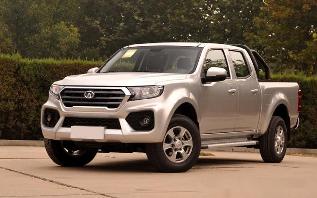 越野皮卡中的野兽长丰猎豹ct7产品力解析