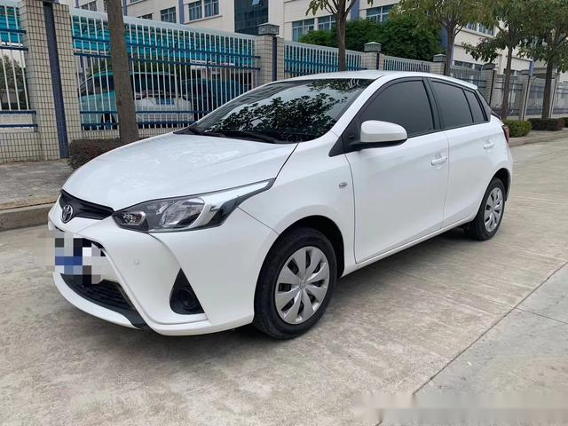 2017年丰田致炫15自动波