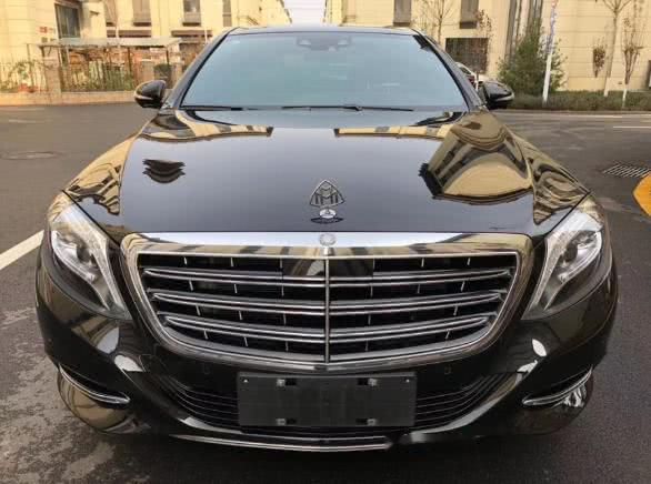 85万买到二手奔驰迈巴赫s400又花4万整备作业完毕后档次大增