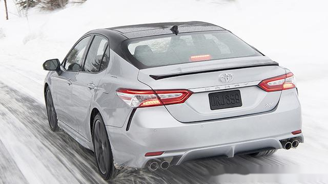 丰田在北美地区发布凯美瑞与avalon四驱版车型