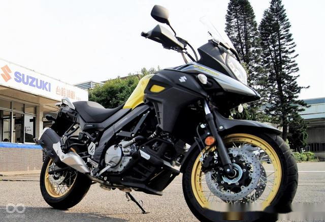 只有老司机才懂得车铃木vstrom650xt不一样的adv摩托车实拍