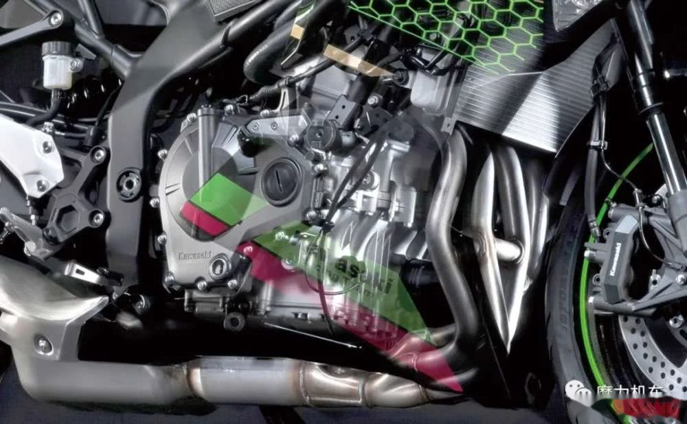 4缸zx25r 最大马力确定46匹 较老款提升中低转扭力 易车