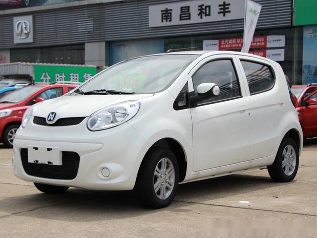 江铃e200l微型车
