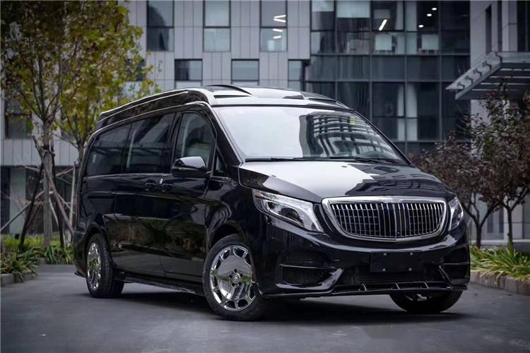 进口奔驰迈巴赫vs680l岑木包覆航空气动按摩座椅享身心舒畅之旅