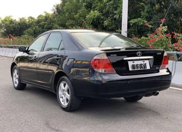 经典情怀老车五代丰田佳美24