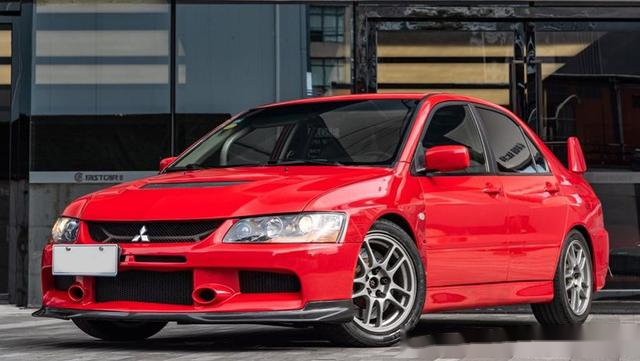 三菱最强evo第九代三菱lancerevolution