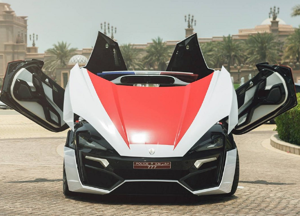 很多中东的土豪都愿意支持它,毕竟这个莱肯是中东独一家自主设计