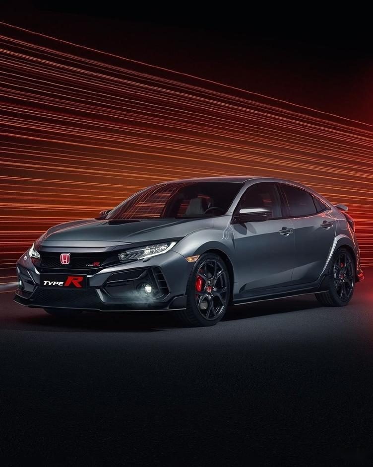 2020款本田思域typersportline版这个改装范本可还行