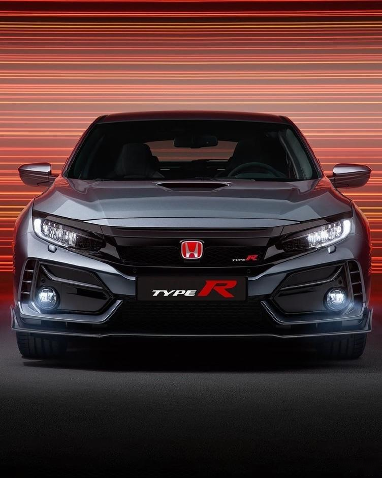 2020款本田思域typersportline版这个改装范本可还行