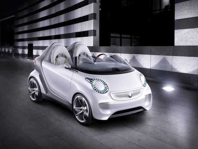 smartforspeed怎么样smartforspeed电动汽车介绍