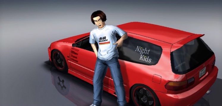 本田的故事vtecisbest