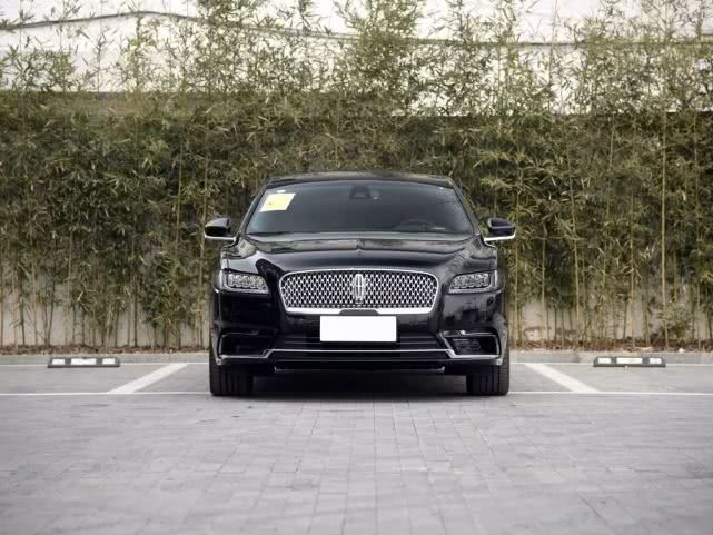 林肯大陆马力-备胎-转速表-易车