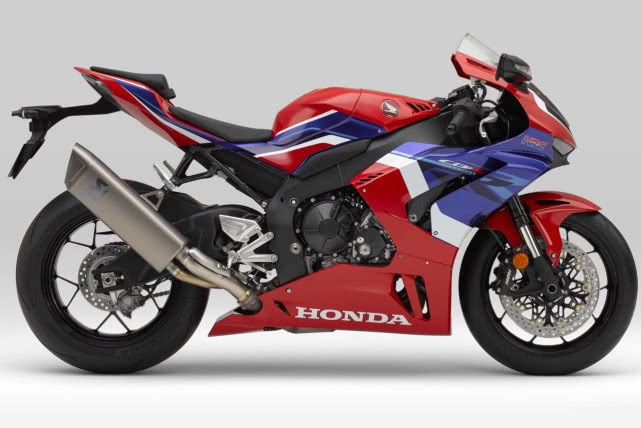 本田cbr1000rr R Sp日本开卖约合人民币15 9万起 易车