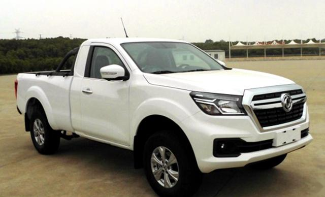 你们心心念念的国产单排皮卡大合集