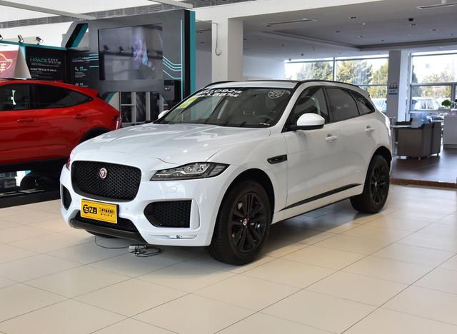 2020款捷豹捷豹fpace20t赛旗版特价出售