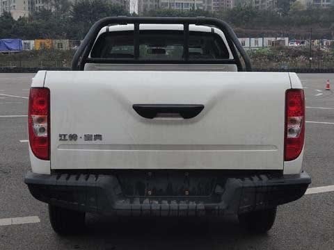 江铃宝典汽油国六版首曝光搭18tecoboost发动机