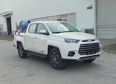 江铃宝典汽油国六版首曝光搭18tecoboost发动机