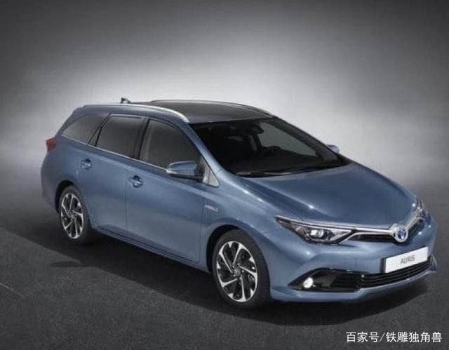 丰田卡罗拉又出六座版,五座轿车变身mpv多出一座竟然差出这么多