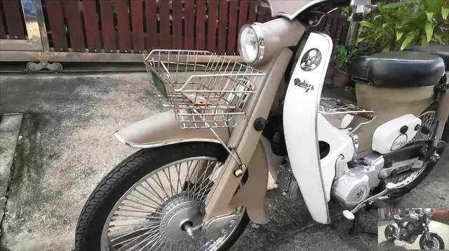 稀罕货,力帆复古弯梁车,感觉怎样?