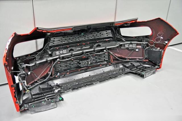 领克03雷达-防撞梁-内饰-易车