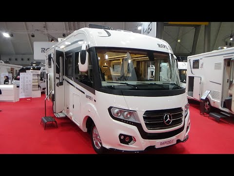2020款rapido m 96梅赛德斯奔驰sprinter 豪华房车细节展示