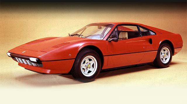 尽管在赛车场上,ferrari已经取得了巨大的胜利,不只在1950~1960年代