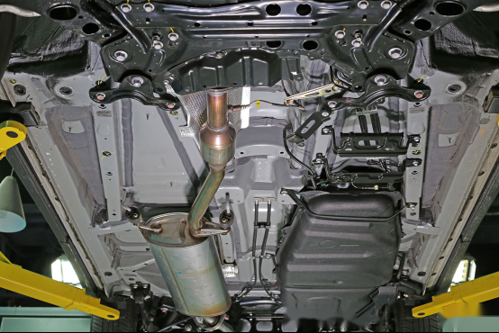 拆解见证荣放优秀产品实力