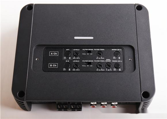 欧迪臣sr4 300四路功放评测 Adt技术如何实现小体积大功率 易车 欧迪臣sr4 300四路功放评测 Adt技术如何实现小体积大功率 易车