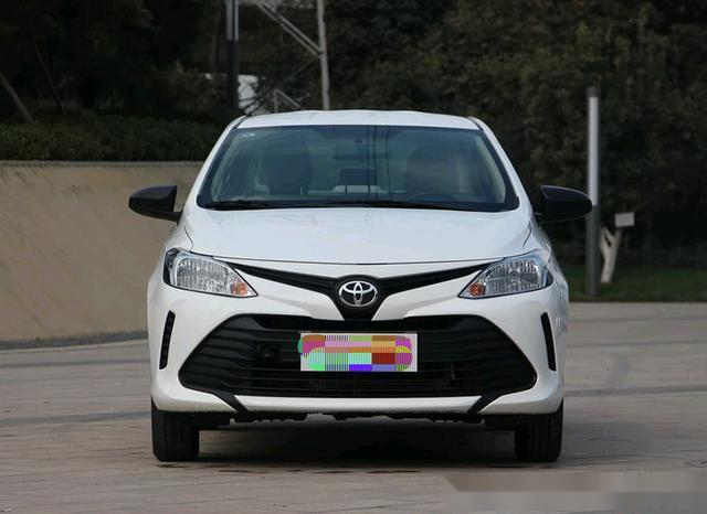 丰田威驰30万公里无大修百姓家用车