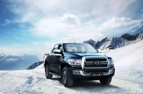 皮卡车哪个好排行榜_皮卡进城政策降低,皮卡领域哪款好?这四款值得推荐!(2)