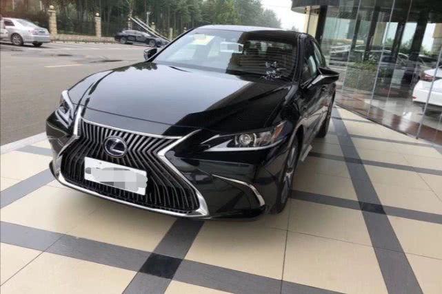 雷克萨斯es黑色-车身-易车