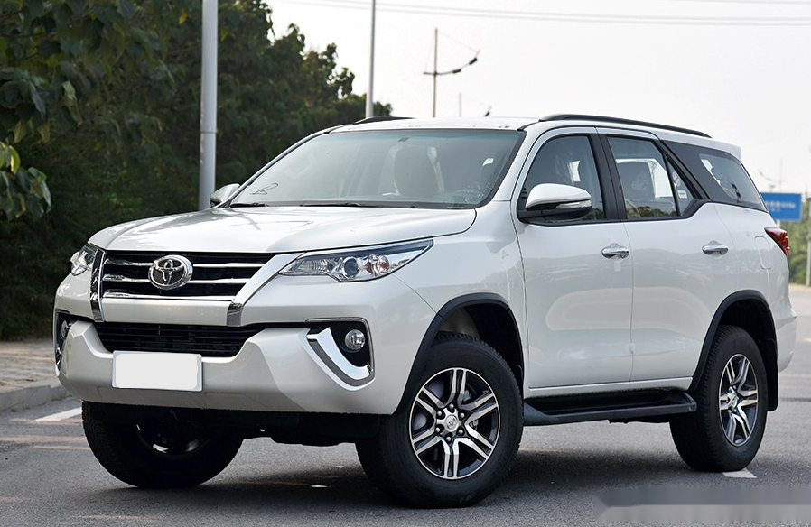 丰田小霸道来袭普拉多找到接班人网友还看啥汉兰达